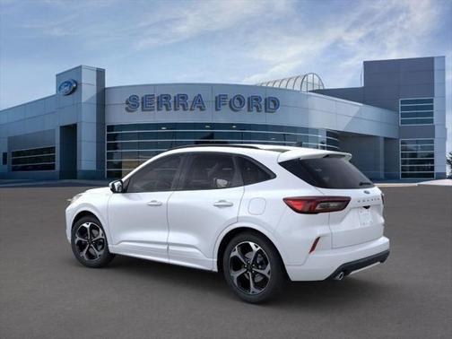 2025 Ford Escape ST-Line Elite