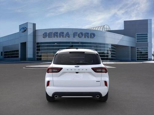 2025 Ford Escape ST-Line Elite