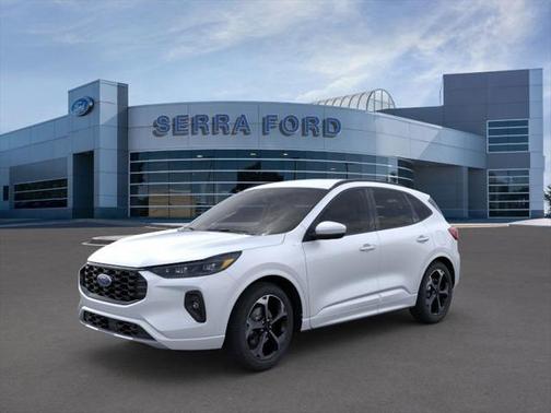 2025 Ford Escape ST-Line Elite