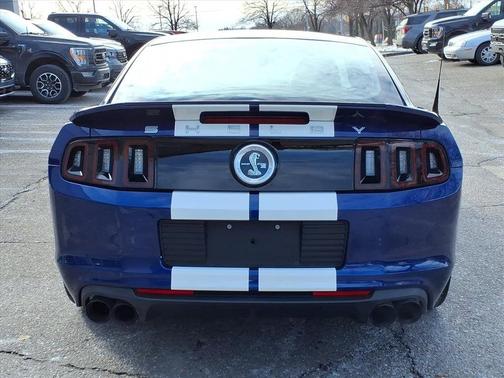2013 Ford Shelby GT500 Base