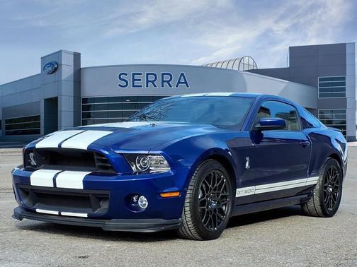 2013 Ford Shelby GT500 Base