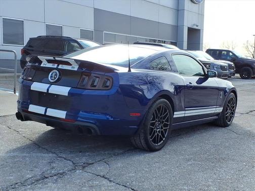 2013 Ford Shelby GT500 Base