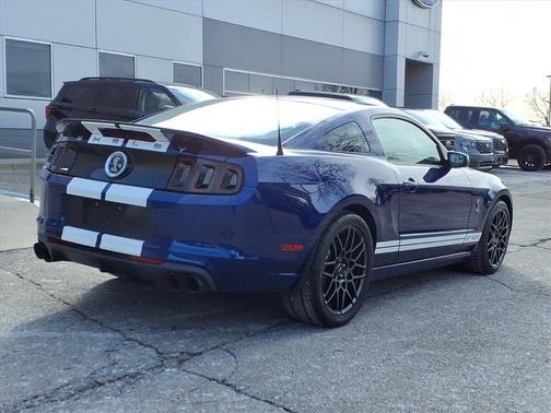 2013 Ford Shelby GT500 Base