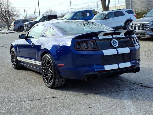 2013 Ford Shelby GT500 Base