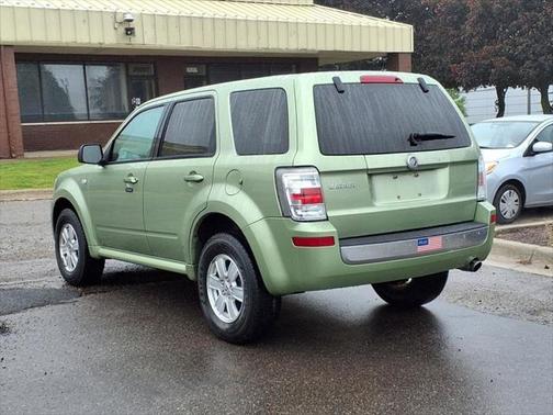 2009 Mercury Mariner V6