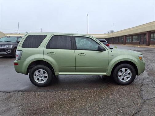 2009 Mercury Mariner V6