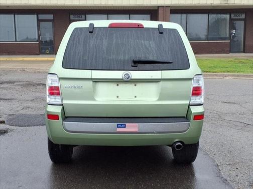 2009 Mercury Mariner V6