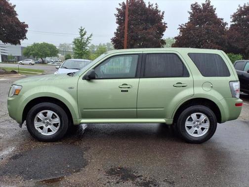 2009 Mercury Mariner V6