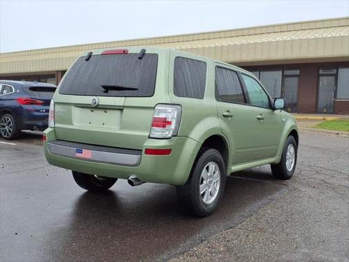 2009 Mercury Mariner V6