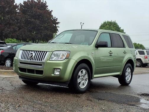 2009 Mercury Mariner V6