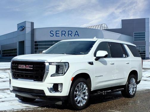 2022 GMC Yukon SLE
