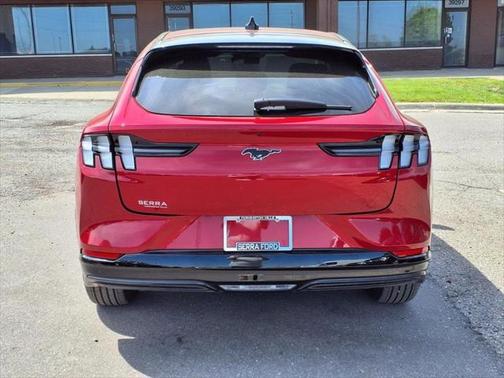 2024 Ford Mustang Mach-E Premium