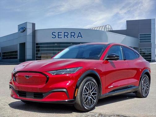 2024 Ford Mustang Mach-E Premium