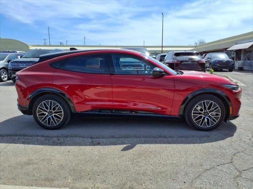2024 Ford Mustang Mach-E Premium