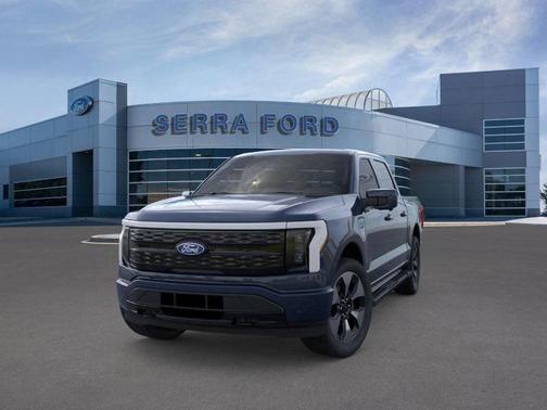 2025 Ford F-150 Lightning Platinum