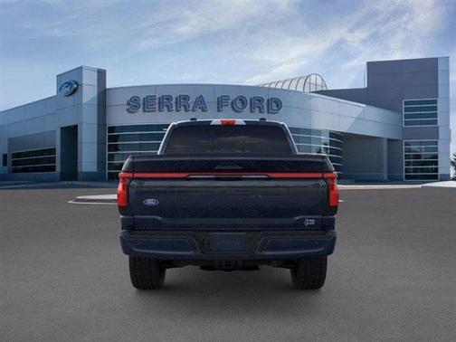 2025 Ford F-150 Lightning Platinum