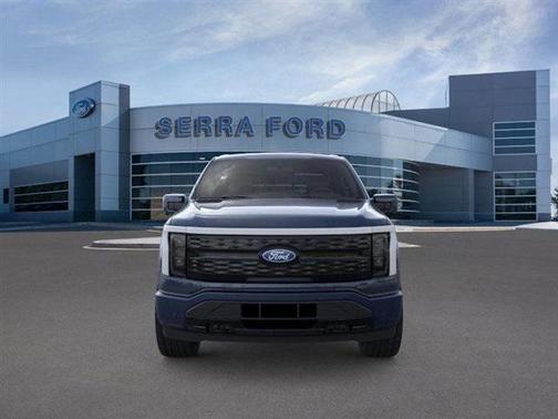 2025 Ford F-150 Lightning Platinum