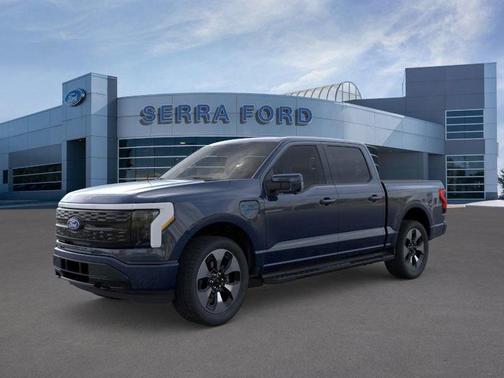 2025 Ford F-150 Lightning Platinum