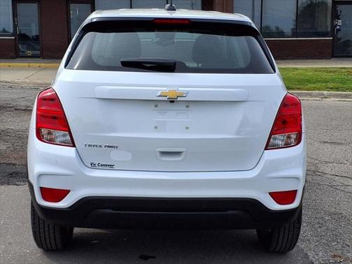 2018 Chevrolet Trax LS