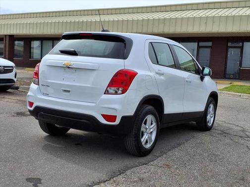 2018 Chevrolet Trax LS