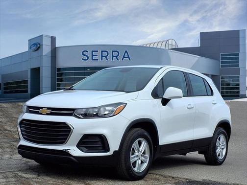 2018 Chevrolet Trax LS