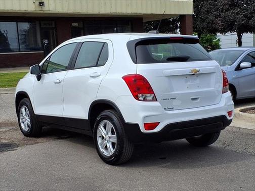 2018 Chevrolet Trax LS