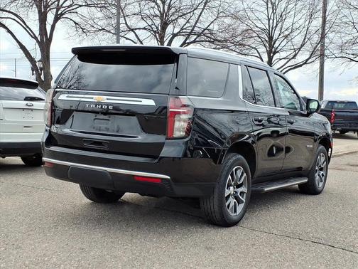 2021 Chevrolet Tahoe LS