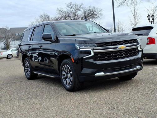 2021 Chevrolet Tahoe LS
