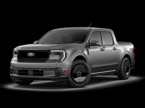 2026 Ford Maverick Lobo Standard