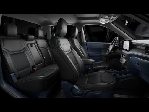 2026 Ford Maverick Lobo Standard