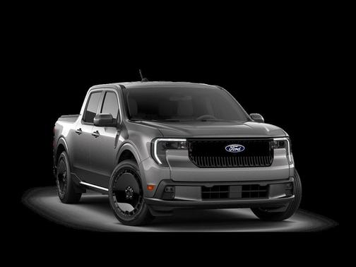 2026 Ford Maverick Lobo Standard