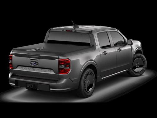 2026 Ford Maverick Lobo Standard