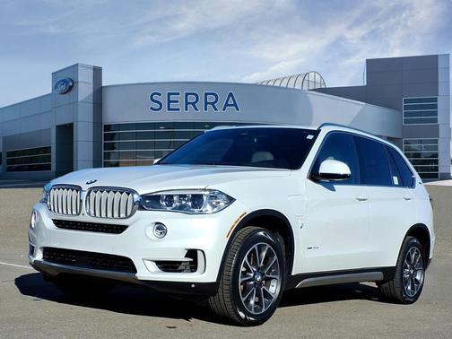 2017 BMW X5 eDrive xDrive40e