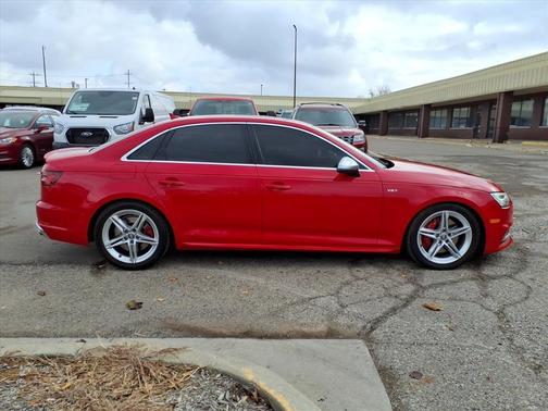 2018 Audi S4 3.0T Premium Plus