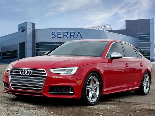 2018 Audi S4 3.0T Premium Plus