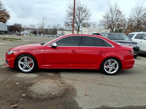 2018 Audi S4 3.0T Premium Plus