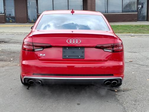 2018 Audi S4 3.0T Premium Plus