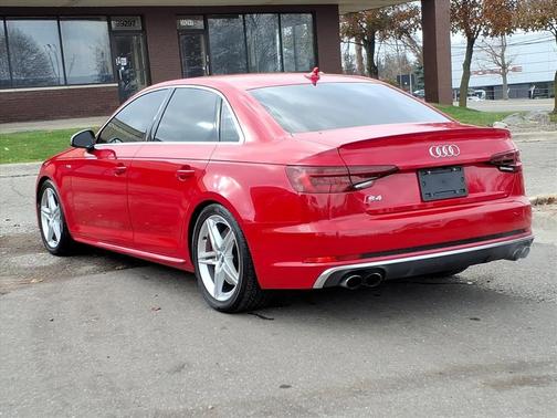 2018 Audi S4 3.0T Premium Plus
