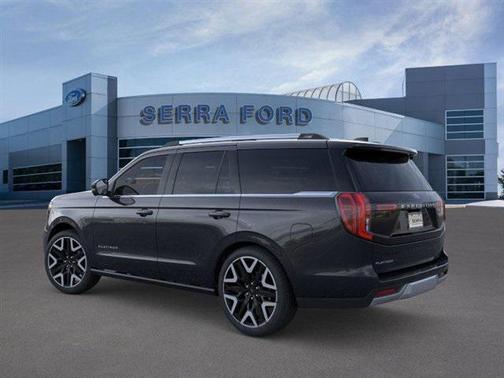 2026 Ford Expedition Platinum