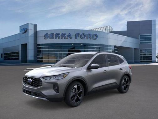 2025 Ford Escape ST-Line Select