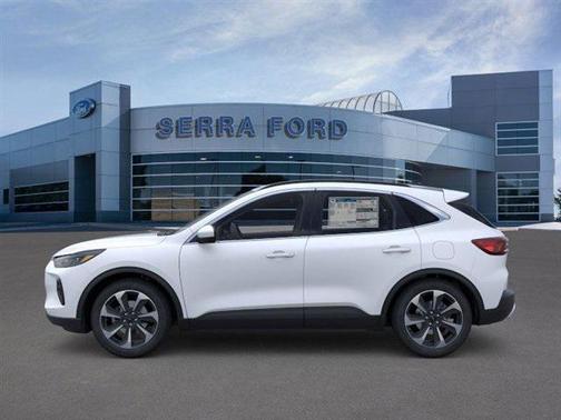 2025 Ford Escape Platinum