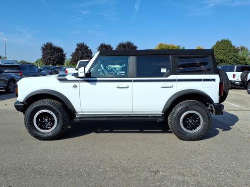 2021 Ford Bronco Outer Banks