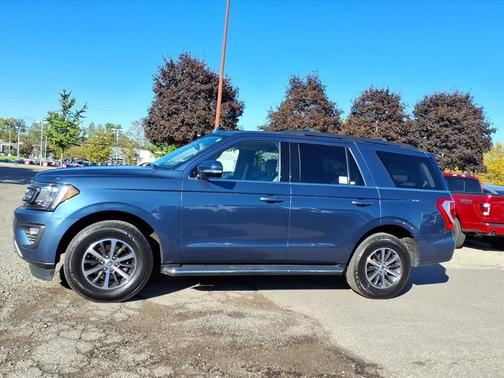 2019 Ford Expedition XLT