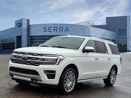 2022 Ford Expedition Max Platinum