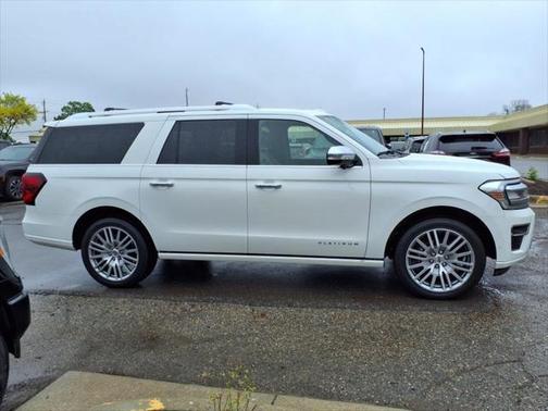 2022 Ford Expedition Max Platinum