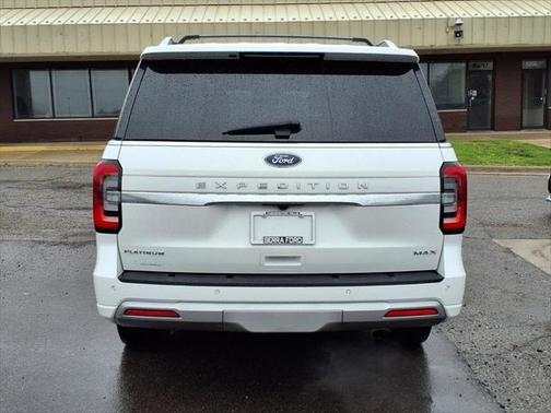 2022 Ford Expedition Max Platinum