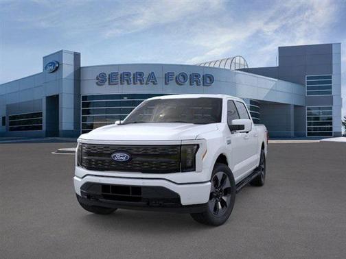 2025 Ford F-150 Lightning Platinum