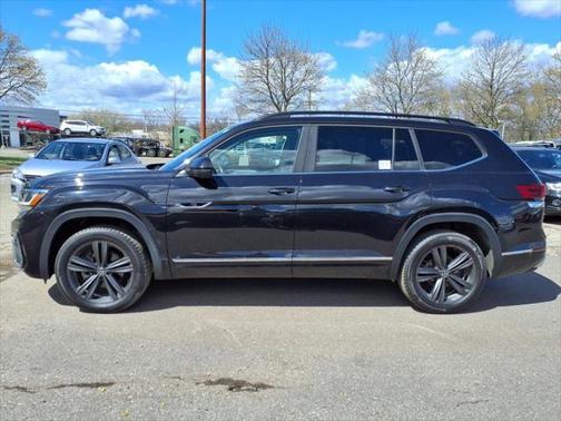 2021 Volkswagen Atlas 3.6L SE w/Technology