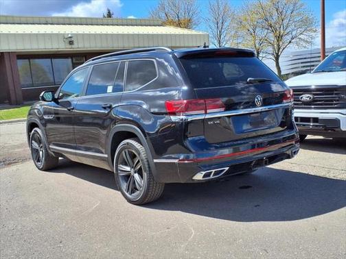 2021 Volkswagen Atlas 3.6L SE w/Technology