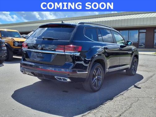 2021 Volkswagen Atlas 3.6L SE w/Technology